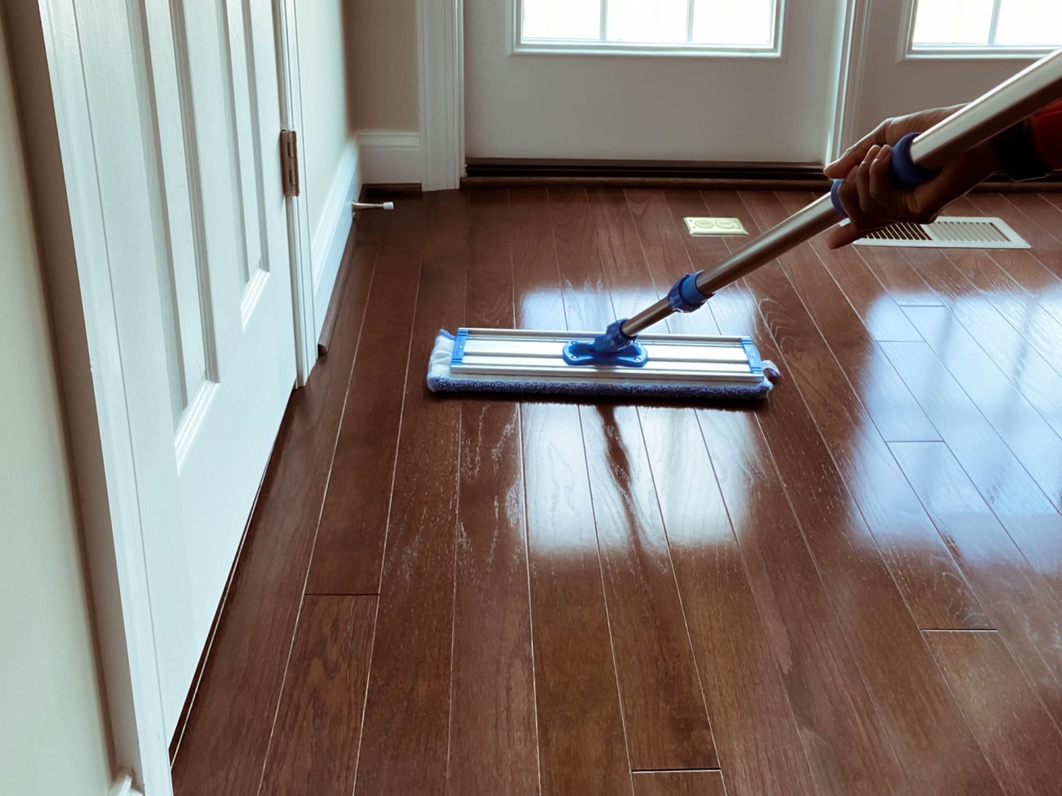 How to Care For and Maintain Hardwood Floors How to Care For and Maintain Hardwood Floors