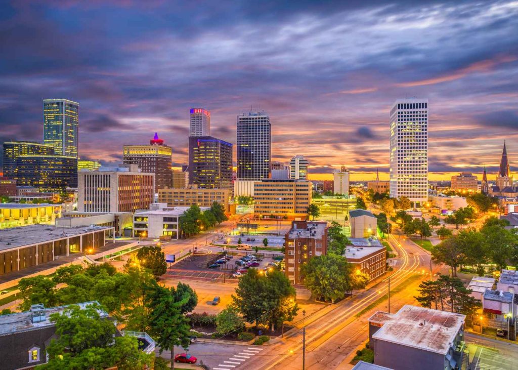 5 Reasons to Choose Oklahoma for Your Next Move