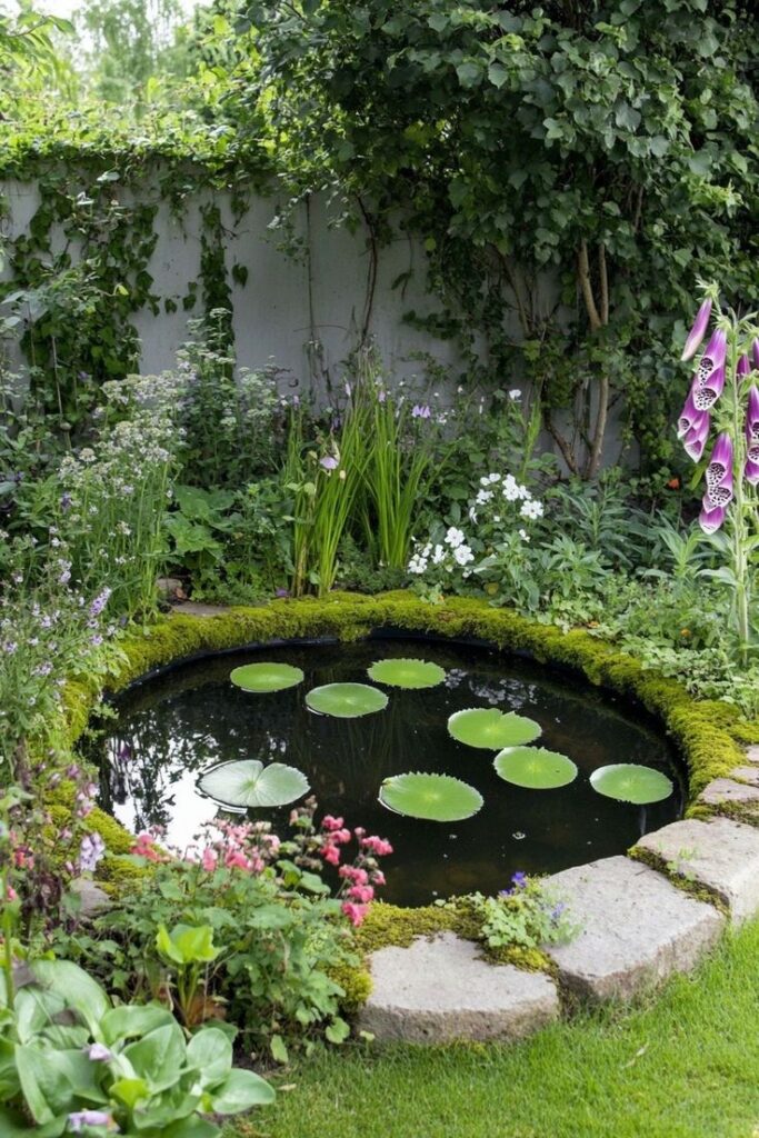 Top-Quality Pond Maintenance Services for Sussex Gardens